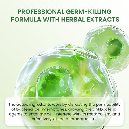 Green Tea Antibacterial Wipes